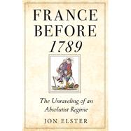 France Before 1789