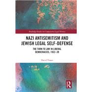 Nazi Antisemitism and Jewish Legal Self-Defense