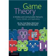 Game Theory in Wireless and Communication Networks