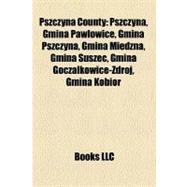 Pszczyna County : Pszczyna, Gmina Pawlowice, Gmina Pszczyna, Gmina Miedzna, Gmina Suszec, Gmina Goczalkowice-Zdrój, Gmina Kobiór