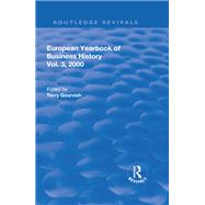 The European Yearbook of Business History