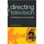 Directing Television A professional survival guide