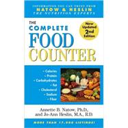The Complete Food Counter; 2nd Edition