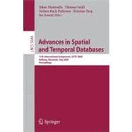Advances in Spatial and Temporal Databases: 11th International Symposium, SSTD 2009, Aalborg, Denmark, July 8-10, 2009 Proceedings