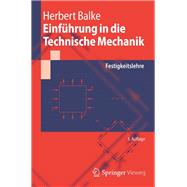 Einführung in die Technische Mechanik