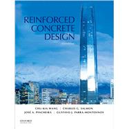 Reinforced Concrete Design