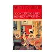 Who's Who in Contemporary Women's Writing
