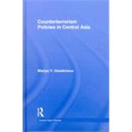 Counterterrorism Policies in Central Asia