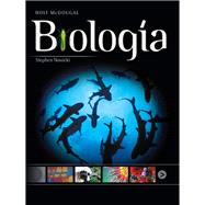 Holt Mcdougal Biology : Student Edition, Spanish 2012