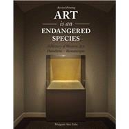 Art Is an Endangered Species: A History of Western Art Paleolithic-romanesque