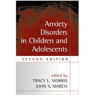 Anxiety Disorders in Children and Adolescents