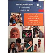 Consumer Behavior: Putting Theory into Practice (Paperback + Online Book)