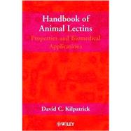 Handbook of Animal Lectins Properties and Biomedical Applications