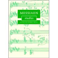 Messiaen Studies