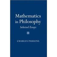 Mathematics In Philosophy