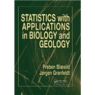 Statistics with Applications in Biology and Geology