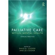 Palliative Care Within Mental Health