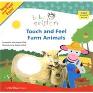 Baby Einstein Touch and Feel Farm Animals