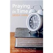 Praying in Time book cover, ISBN 9781666759815