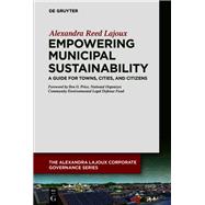 Empowering Municipal Sustainability