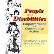 People with Disabilities