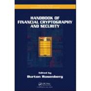 Handbook of Financial Cryptography and Security