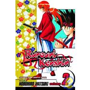 Rurouni Kenshin 2: The Two Hitokiri