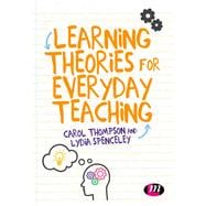 Learning Theories for Everyday Teaching