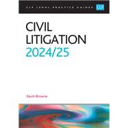 Civil Litigation 2024/2025