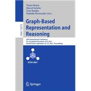 Graph-Based Representation and Reasoning