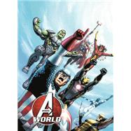 Avengers World Volume 1 A.I.M.PIRE