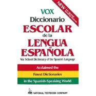 Vox Diccionario Escolar De La Lengua Española
