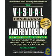 The Visual Handbook of Building and Remodeling