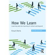 How We Learn: Learning and Non-Learning in School and Beyond