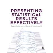 Presenting Statistical Results Effectively