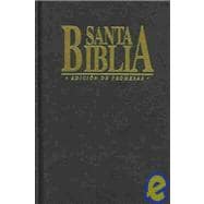 Santa Biblia: Edicion De Promesas (negra