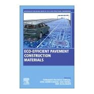 Eco-efficient Pavement Construction Materials