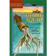 Giant Squid : Mystery of the Deep