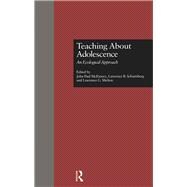 Teaching About Adolescence: An Ecological Approach