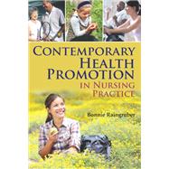 Contemporary Health Promotion in Nursing Practice