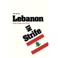 Lebanon in Strife
