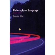 Philosophy of Language