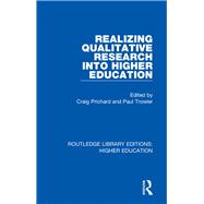 Realizing Qualitative Research into Higher Education