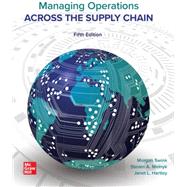 Connect for Managing Operations Across the Supply Chain