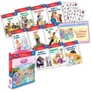 Reading Adventures Disney Princess Level 1 Boxed Set