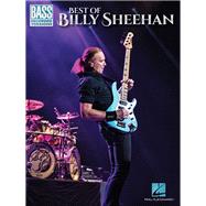 Best of Billy Sheehan