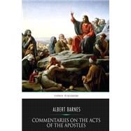 Commentaries on the Acts of the Apostles