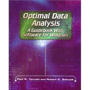 Optimal Data Analysis: A Guidebook with Software for Windows (Book with CD-ROM)