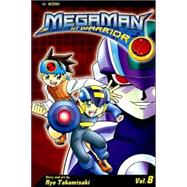 MegaMan NT Warrior, Vol. 8