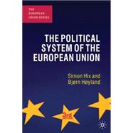 The Political System of the European Union